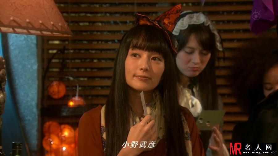 朝5晚9~帅气和尚爱上我~山渊百绘剧照(1)