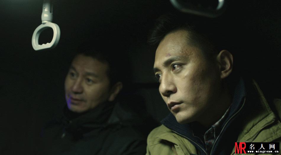 《解救吾先生》刘烨里变一线刑警帅出新高度(1)