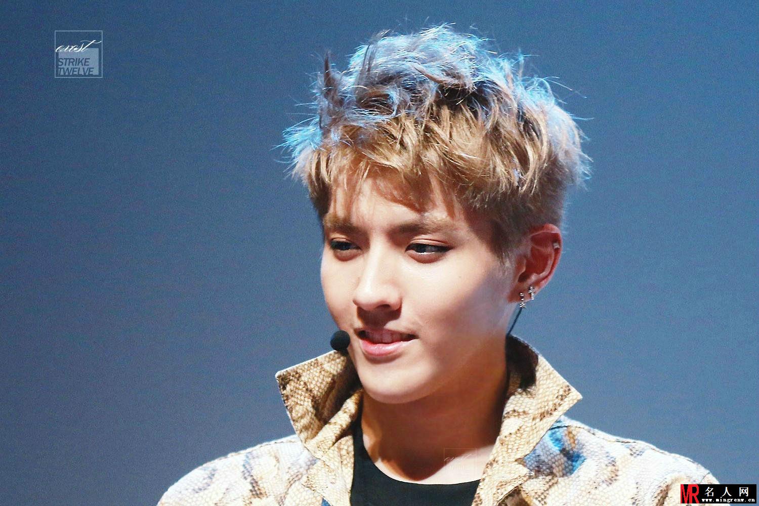 2013年韩国首尔EXO亮相RCY庆祝公演 吴亦凡帅气登台(1)