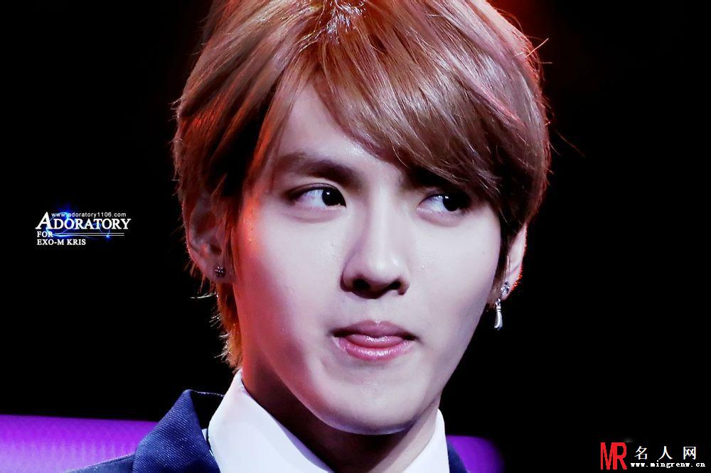吴亦凡2013年帅气现身上海演唱会卖萌合集(1)