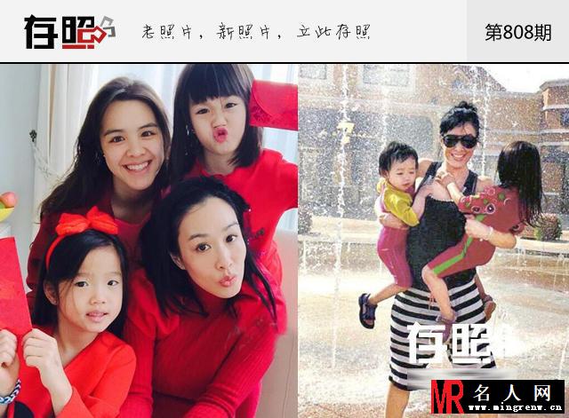 赵薇领衔这些明星漂洋过海 移居做“孩奴”(1)