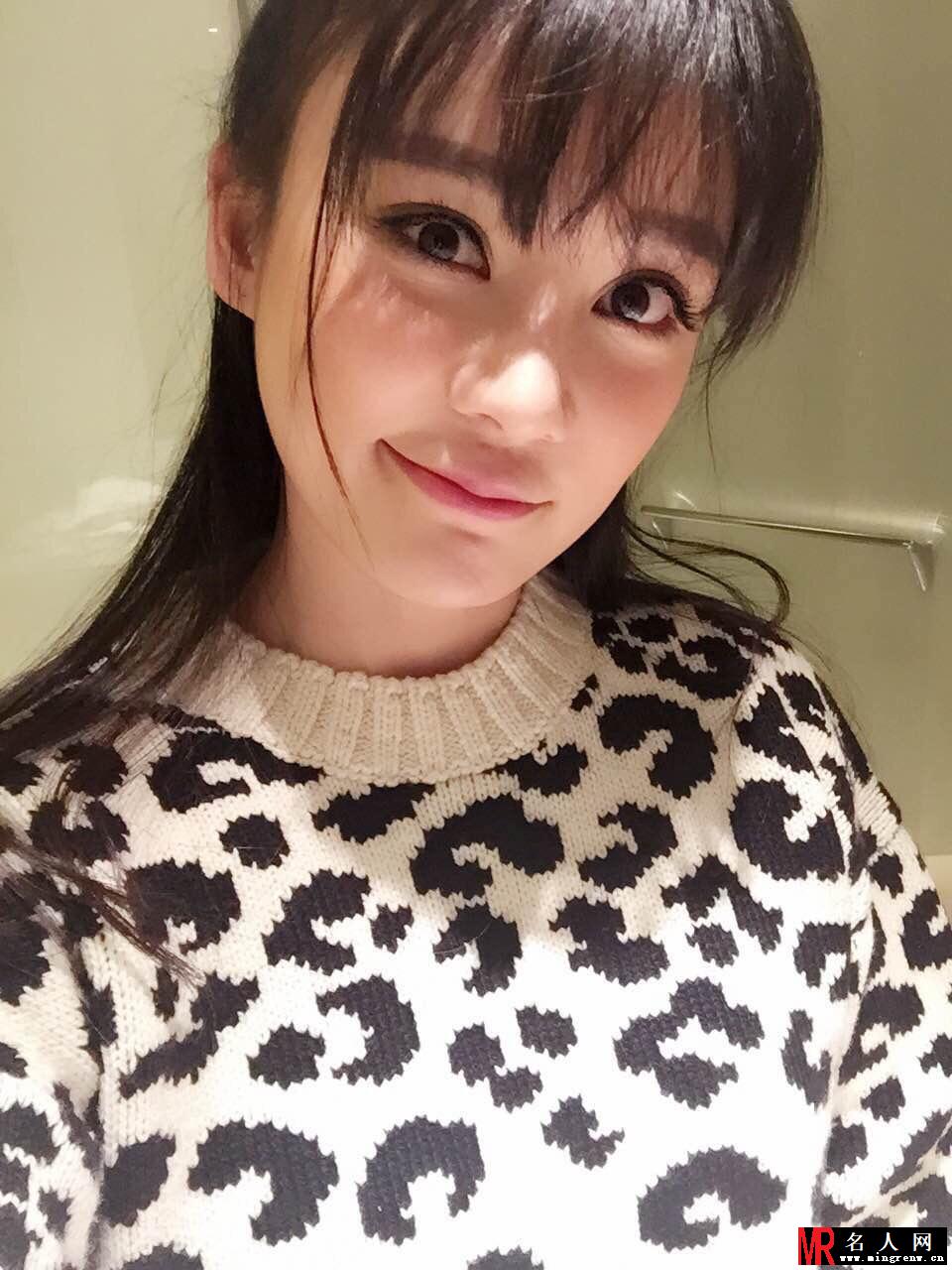 生活中的精灵 袁姗姗(1)