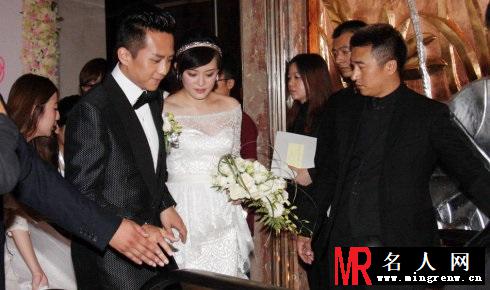 孙俪邓超婚礼现场图片大全 孙俪代孕完婚(1)