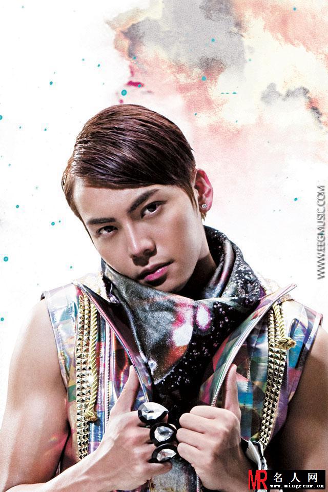 陈伟霆第三张个人专辑《Do You Wanna Dance》 官方写真照(1)