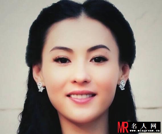 张柏芝遭向华强夫妇痛批 昔日美艳婚纱照遭泄(1)