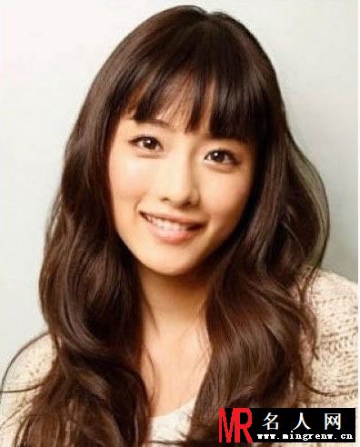 盘点日本当红女优 小编最爱苍井优(1)