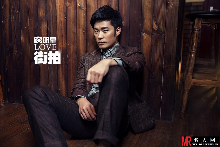贱贱好男人 陈赫最新时尚街拍曝光(1)