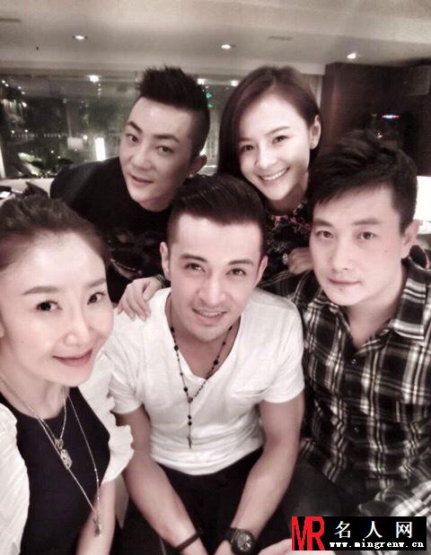 美丽俏主播王婧吸毒 昔日私照曝光(1)