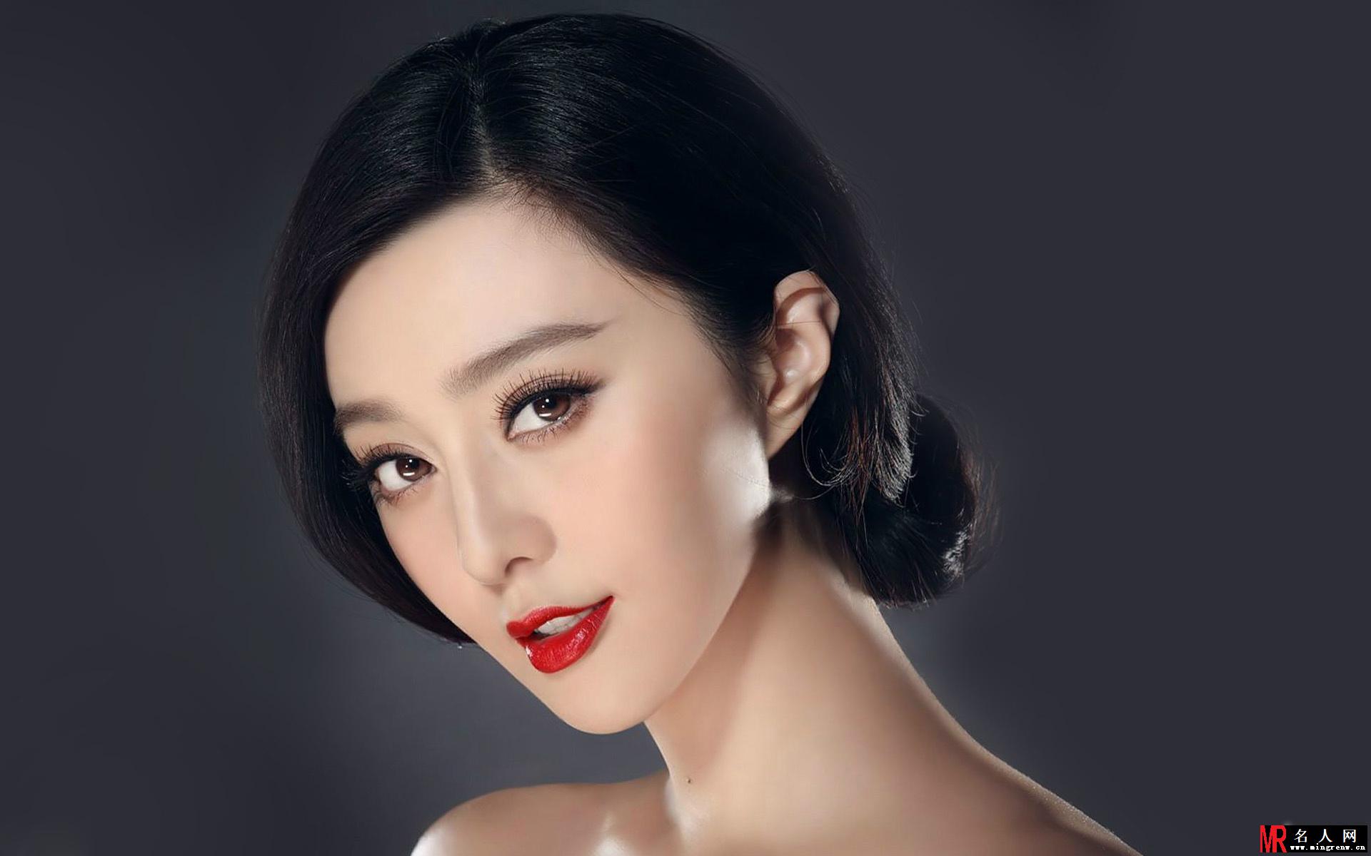 女神范冰冰高清桌面壁纸(1)