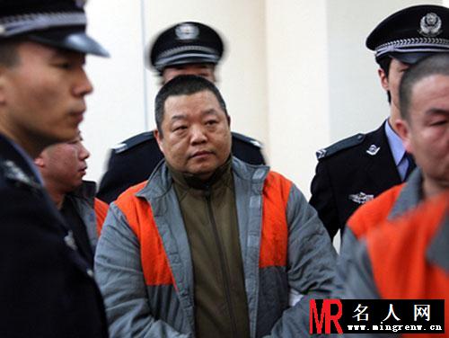 柯震东狱服走红 吸毒事件无限升温(1)