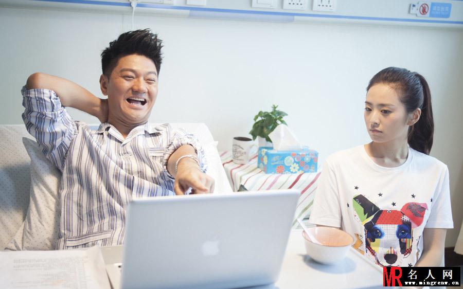 冰与火的青春剧照 杜淳熊乃瑾感情纠葛(1)