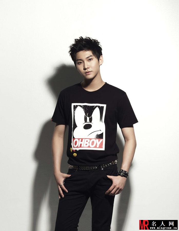 FTISLAND最新时尚写真 新时代花美男(1)