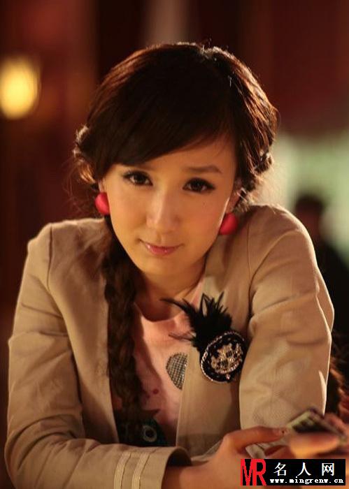 爱情公寓4收视火爆 女主角美艳造型全解析(1)