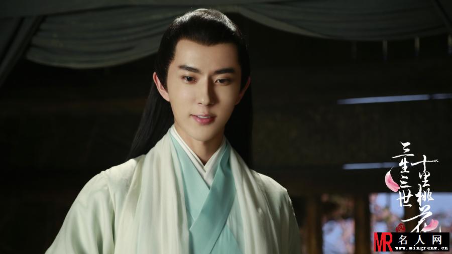 《三生三世十里桃花》于朦胧剧照 饰演白真(1)