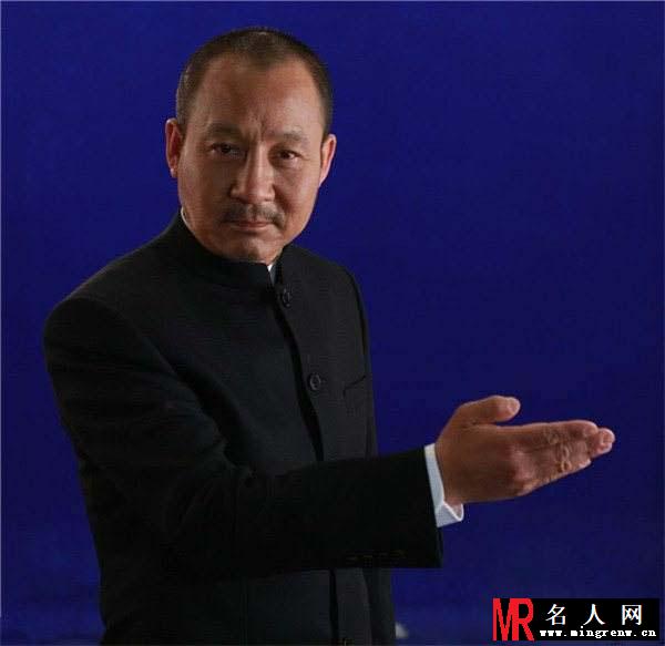 孙中山扮演者马少骅 演技爆棚(1)