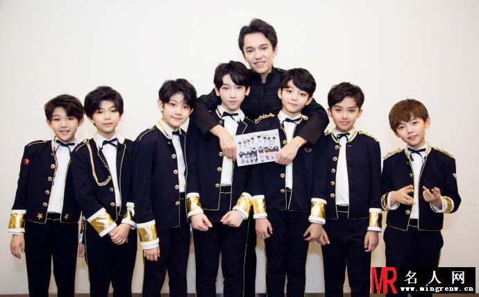 少年偶像YHBOYS组合 堪称萌系小偶像(1)