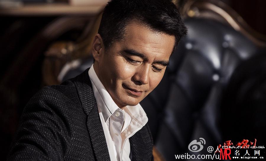 许亚军《人民的名义》剧照 饰演祁同伟(1)
