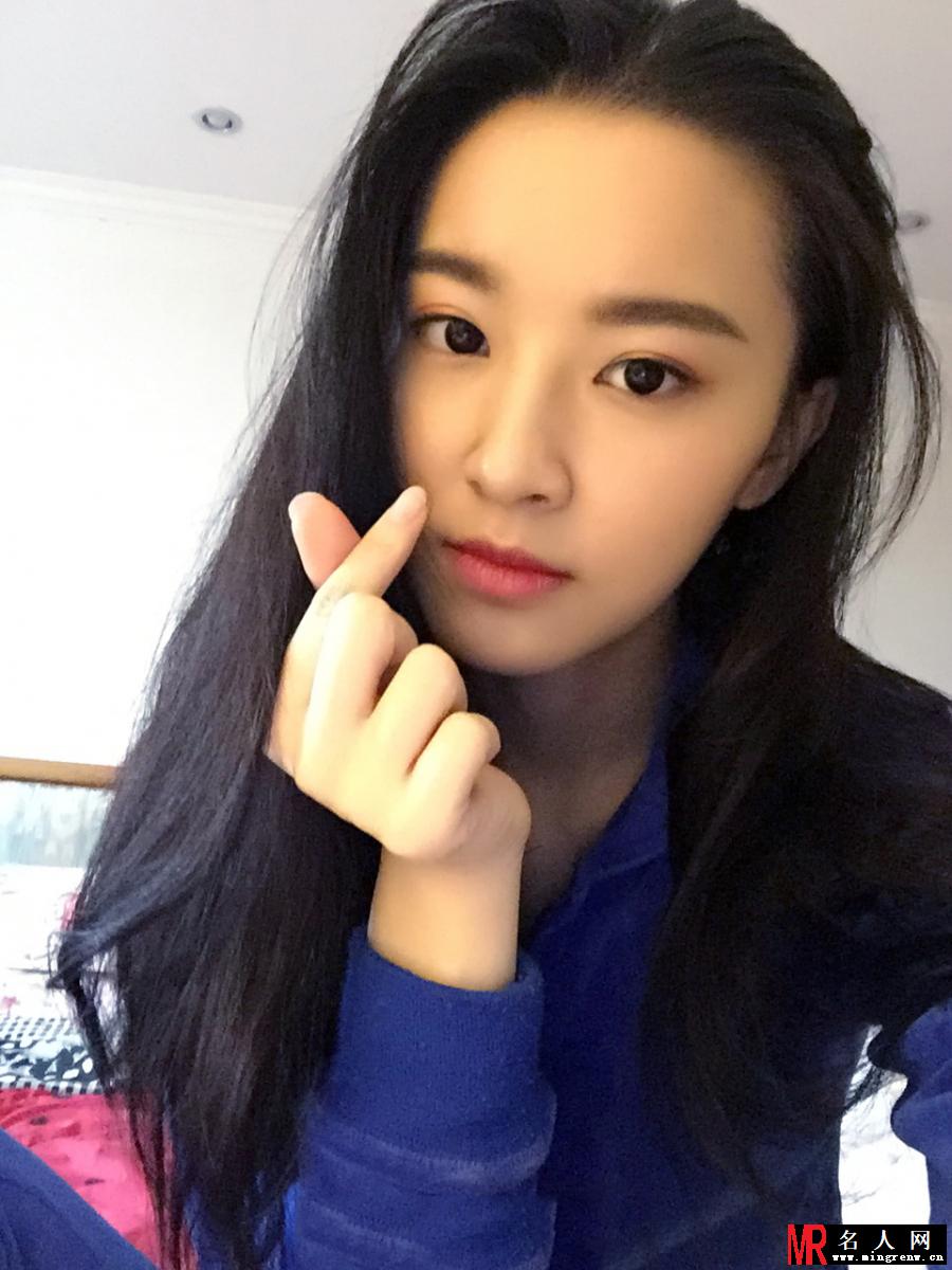 《大唐荣耀》何灵依扮演者梁婧娴生活照(1)