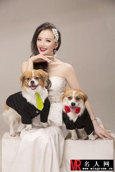 “槿汐姑姑”孙茜写真(1)