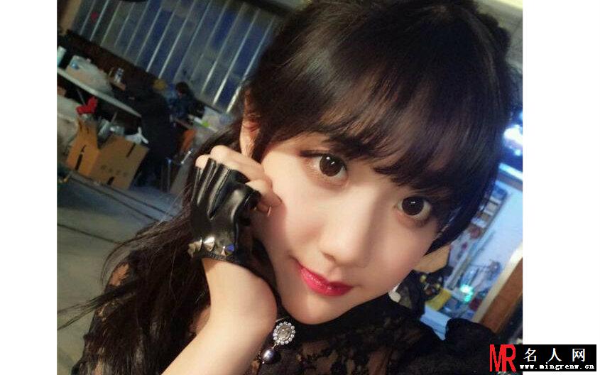 SNH48李艺彤海量生活照(1)