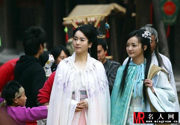 又见白娘子白素贞剧照(1)