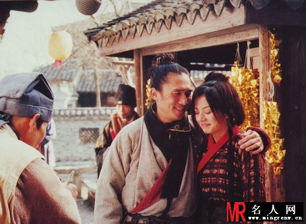 天下无双电影版李一凤剧照(1)