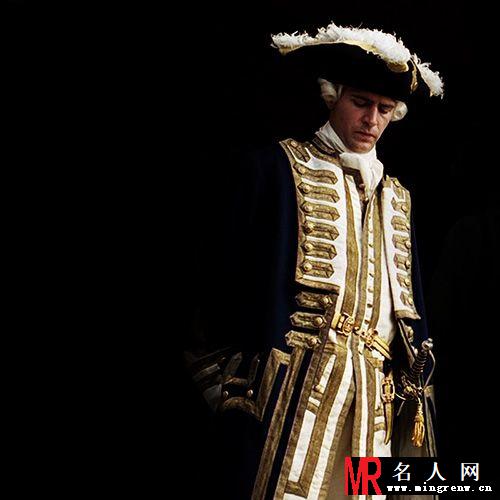 加勒比海盗1：黑珍珠号的诅咒诺灵顿剧照(1)