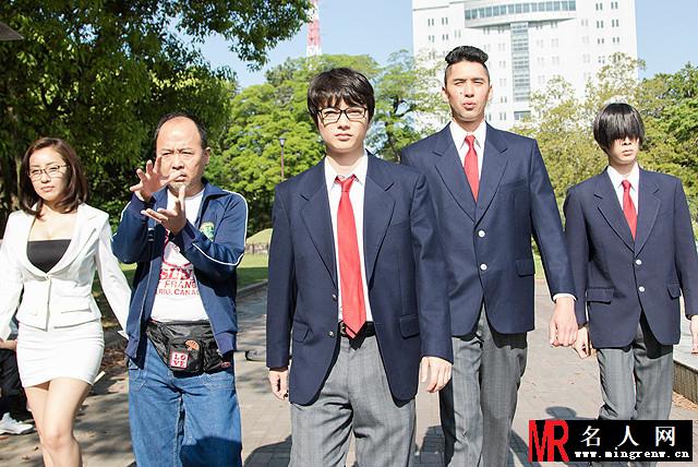 我们都是超能力者！电影版鸭川嘉郎剧照(1)