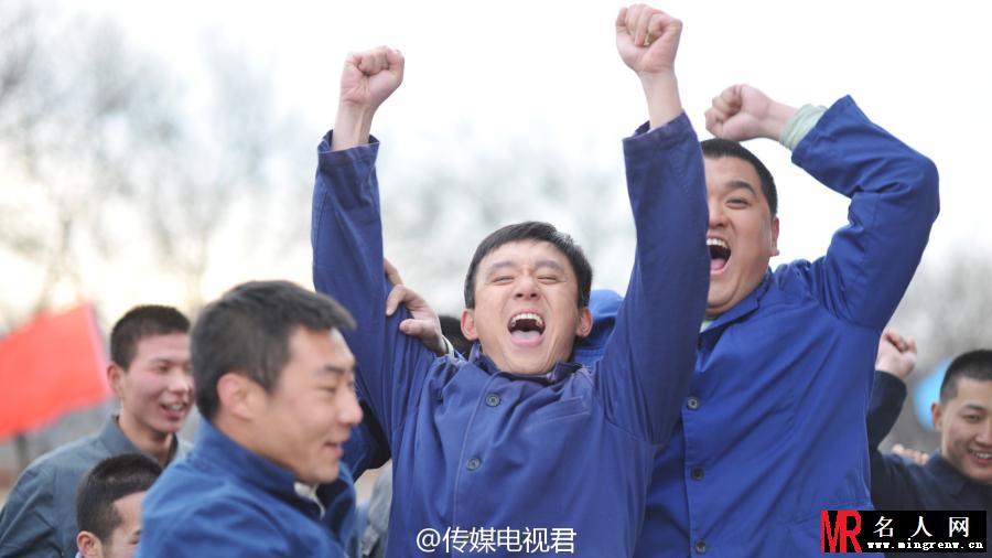 天伦2016年版刘文凯剧照(1)