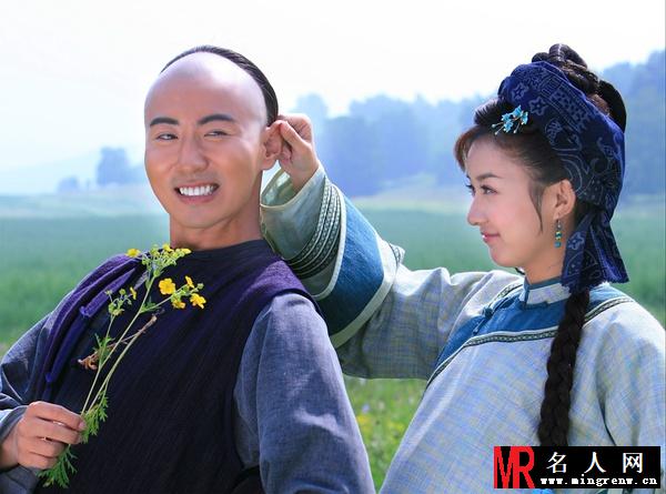 新还珠格格萧剑剧照(1)