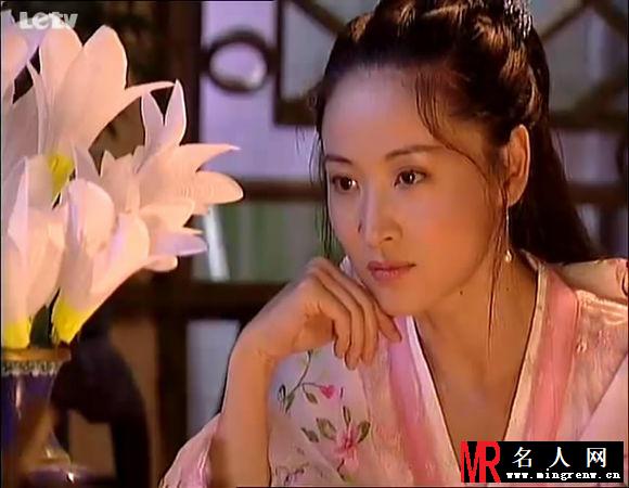 天地传说之宝莲灯三圣母/三娘剧照(1)