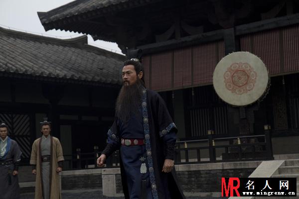 忠烈杨家将杨业剧照(1)