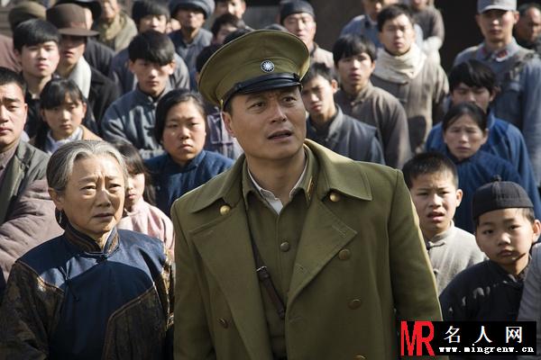 战长沙薛君山剧照(1)