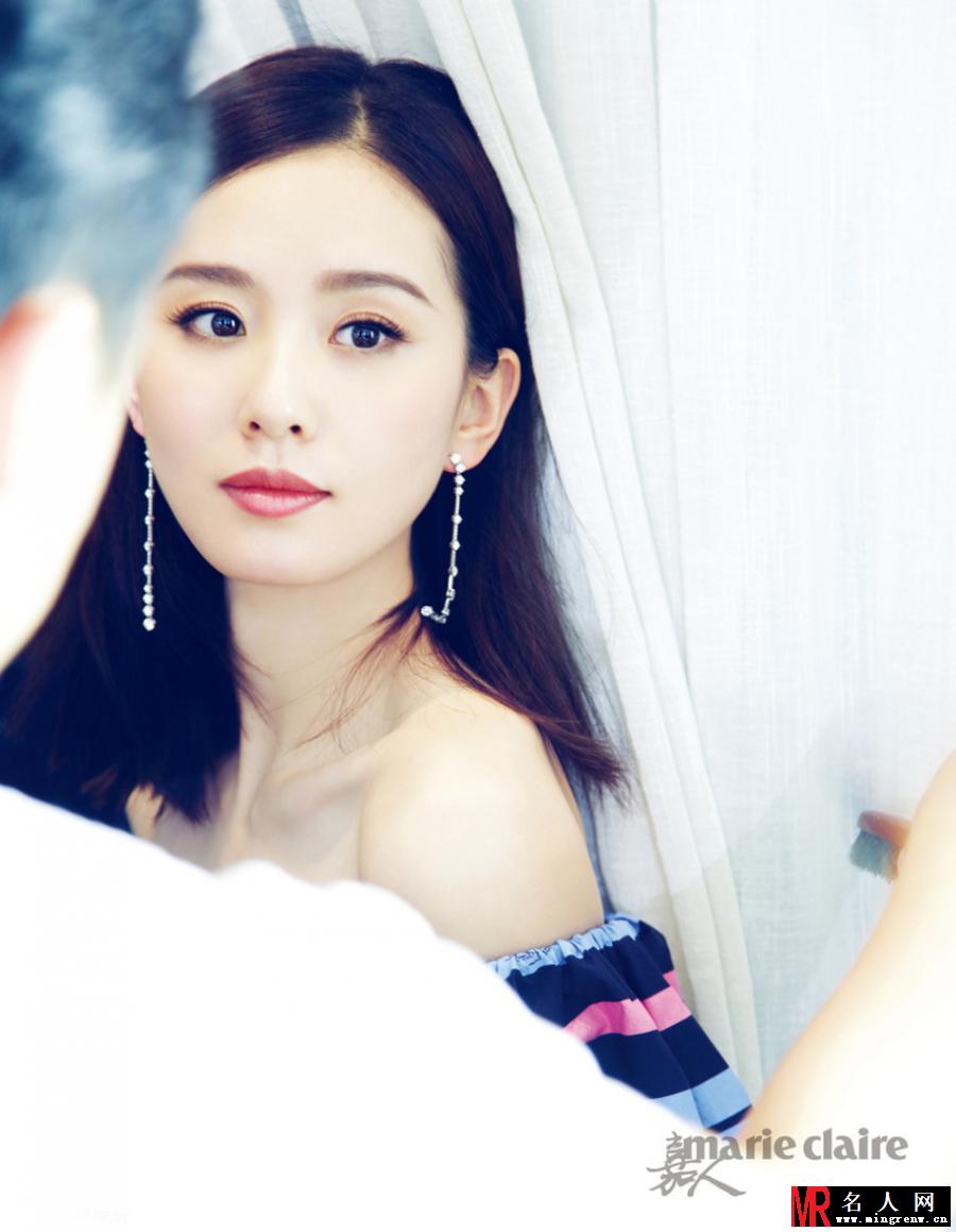 吴奇隆刘诗诗合体拍写真 甜蜜爆棚(1)