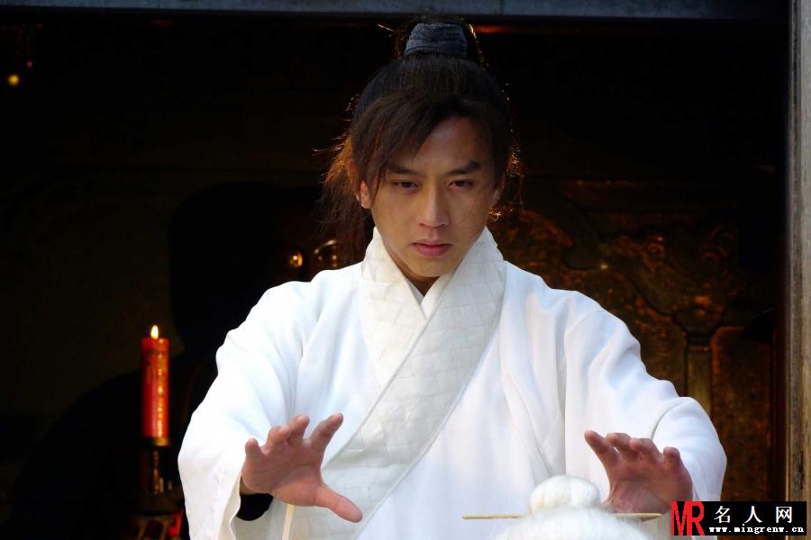 倚天屠龙记2009年版张无忌剧照(1)