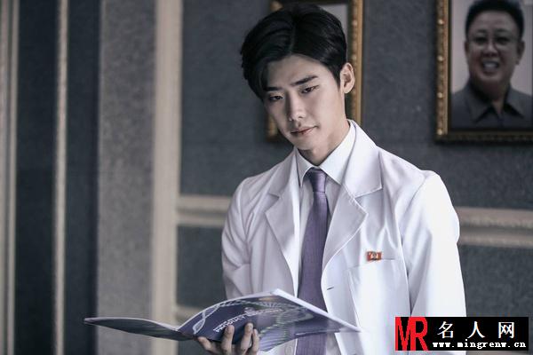 Doctor异乡人朴勋剧照(1)