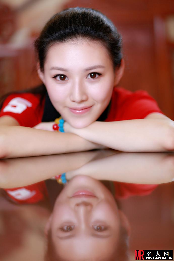 侯梦瑶高清写真(1)