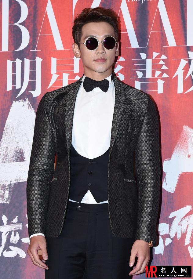 群星出席芭莎明星慈善夜红毯 夫妻档集结(1)