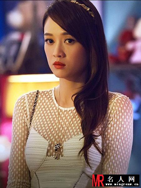 《我是女王》曝剧照 陈乔恩被小三遭虐爱(1)