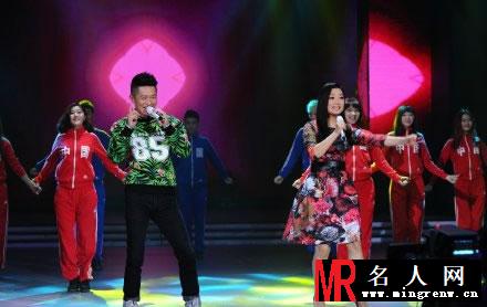 TFBOYS《快乐大本营》 气氛热闹场面搞笑(1)