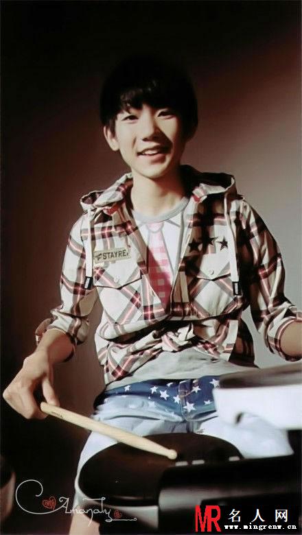 tfboys三人合照高清写真(1)