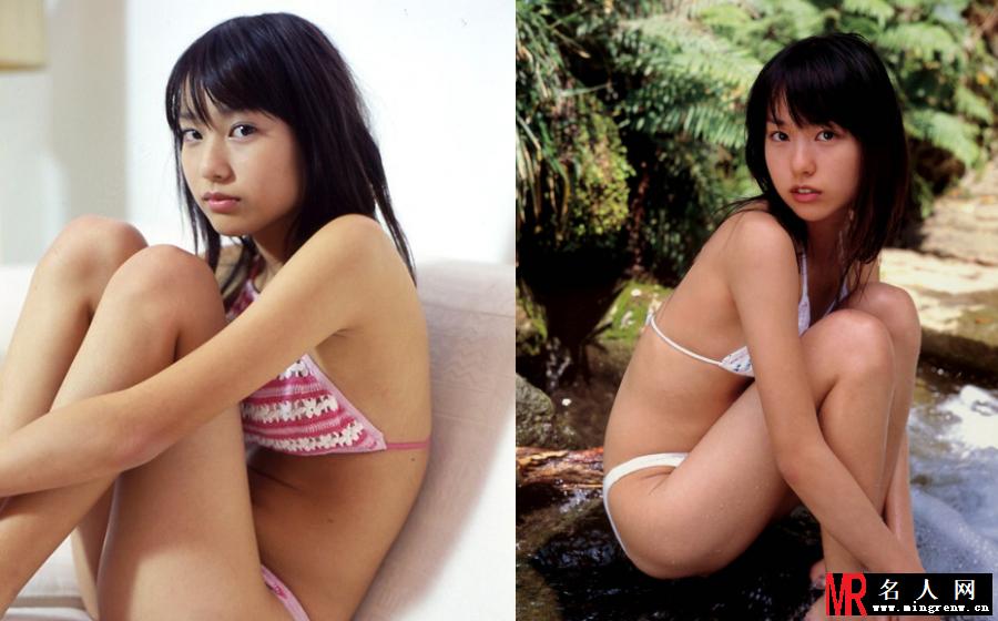 日本女星泳装大集合 宅男都醉了(1)