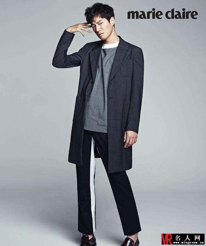 韩星李天熙型男写真 展傲人模特身材(1)
