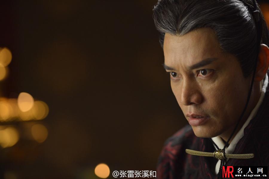 秦时明月赵高/东皇太一剧照(1)