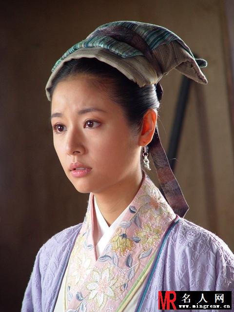 《苏东坡》演绎生死恋 林心如:王弗让我相信爱情(1)