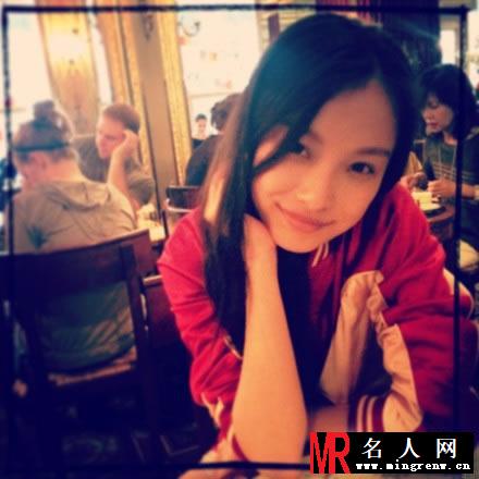 倪妮2014巴黎之旅生活照大合辑 释放烦恼享受自然的美丽(1)