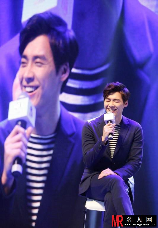 李易峰献唱微电影主题曲 现场鼓舞90后勇追梦(1)