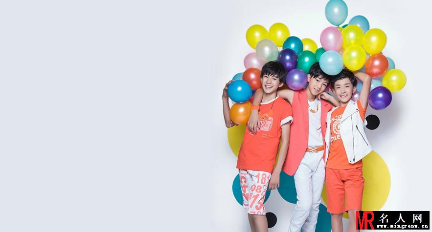 少年组合Tfboys高清桌面壁纸(1)