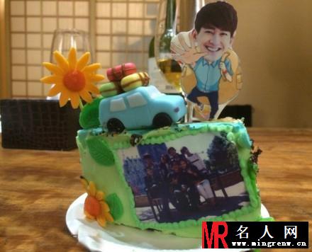 花儿与少年再聚首 放言要一辈子(1)