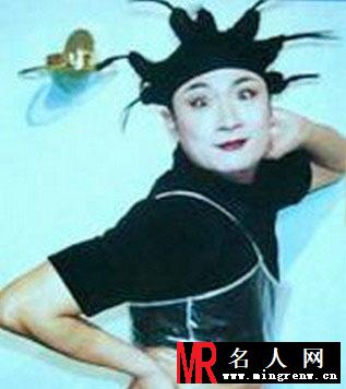 爸爸去哪儿爸爸昔日糗照 画面太美不敢看(1)